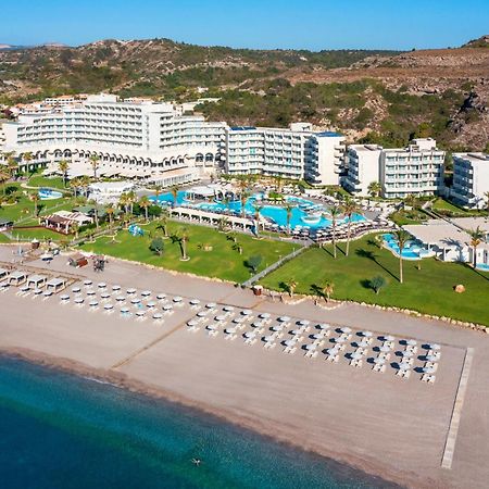 Rodos Palladium Leisure&Wellness Kallithéa Exterior foto The resort in 2014