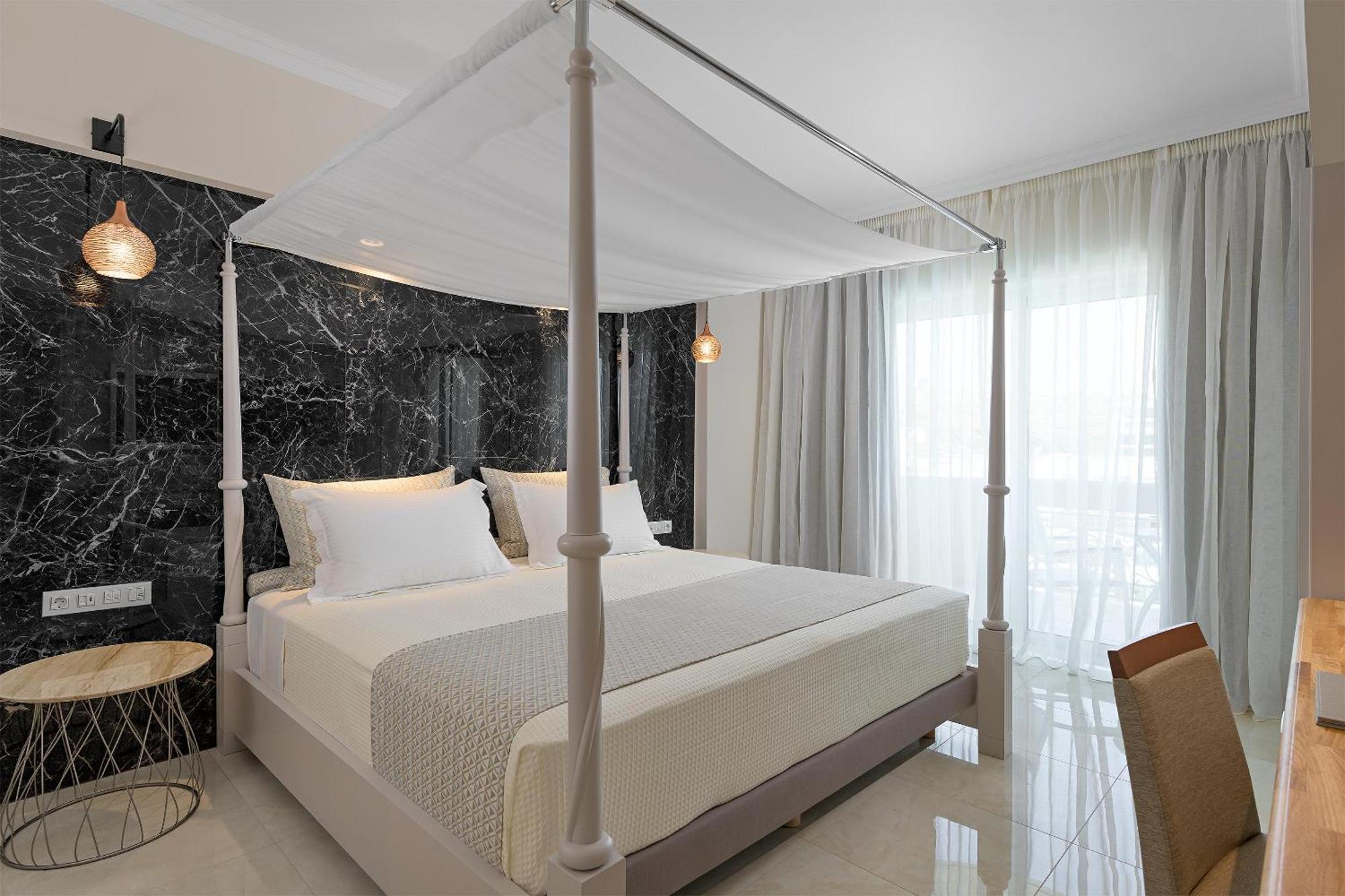 Rodos Palladium Leisure&Wellness Kallithéa Exterior foto A bedroom at the hotel