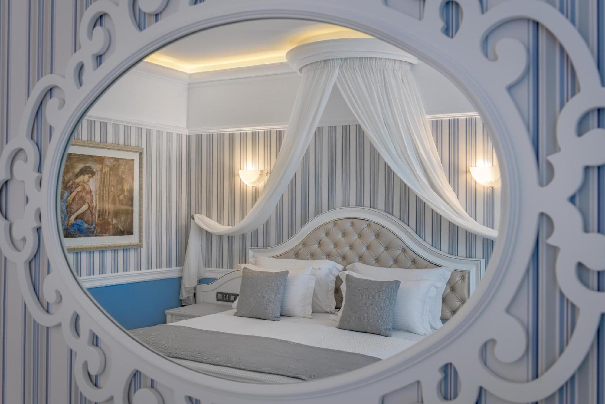 Rodos Palladium Leisure&Wellness Kallithéa Exterior foto A bedroom at the hotel