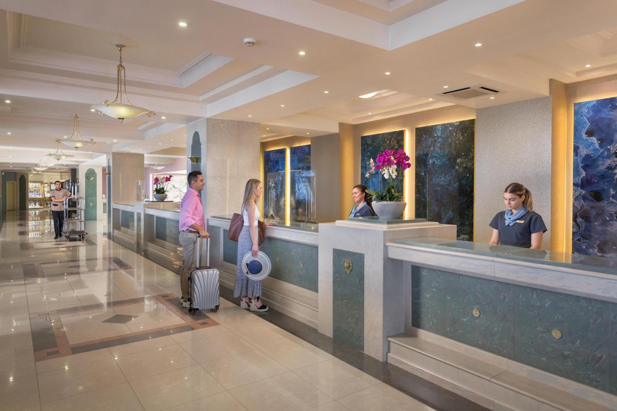Rodos Palladium Leisure&Wellness Kallithéa Exterior foto