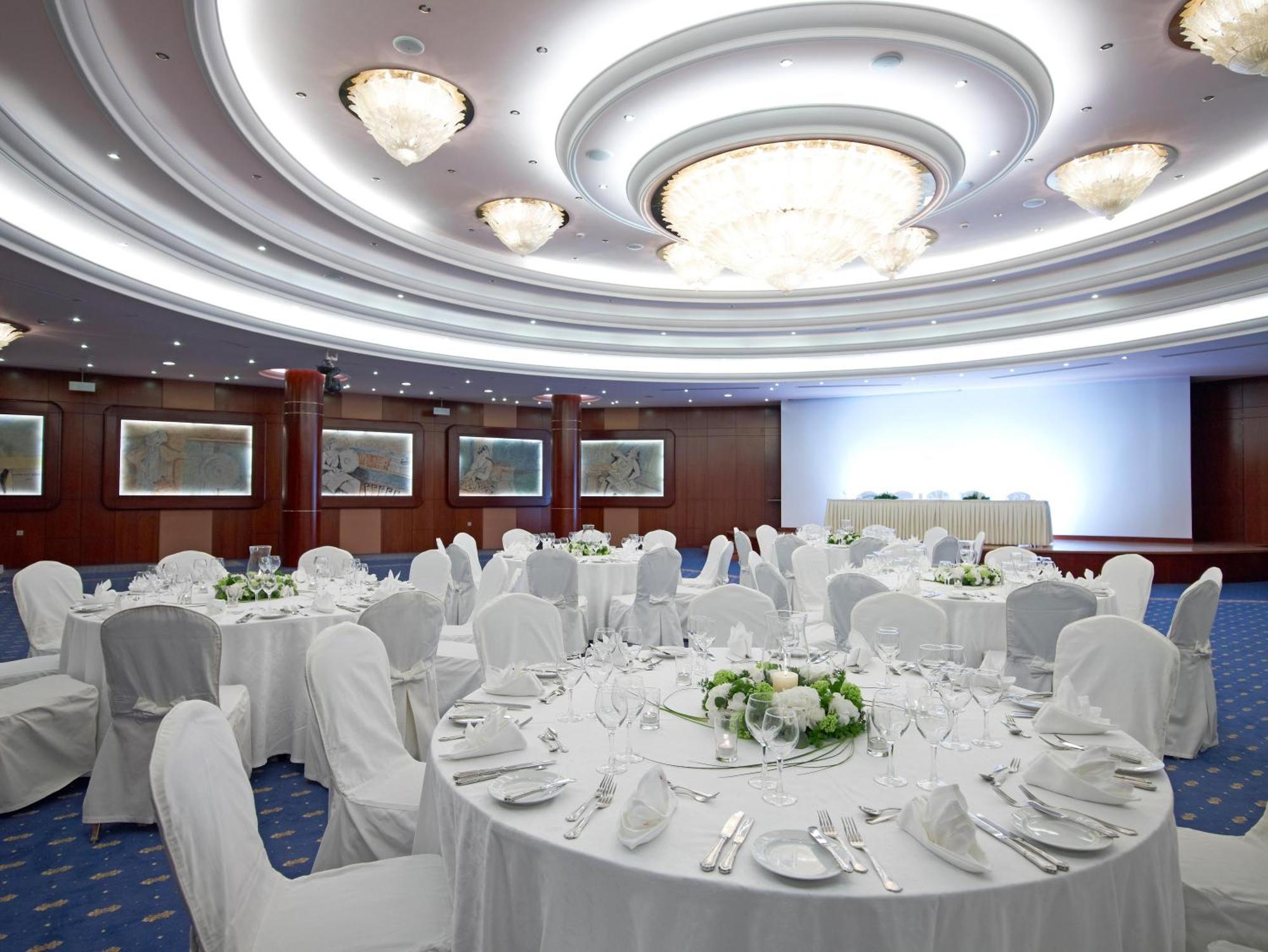 Rodos Palladium Leisure&Wellness Kallithéa Exterior foto The ballroom